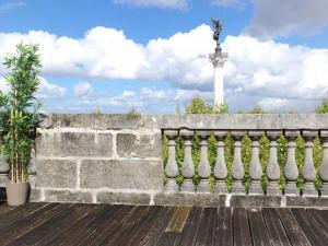 Appartements Chateau Trompette - Localisation exceptionnelle 4 chambres 2 salles de bain et grande terrasse : photos des chambres