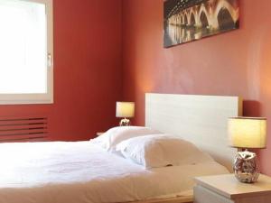 Appartements Chateau Trompette - Localisation exceptionnelle 4 chambres 2 salles de bain et grande terrasse : photos des chambres