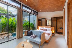 Anasera Villas Echo Beach Canggu