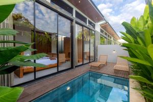 Anasera Villas Echo Beach Canggu
