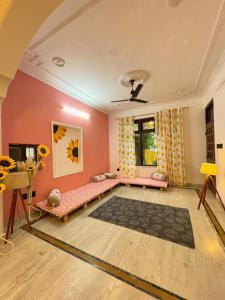Solana 3BHK luxury stay civil lines jaipur