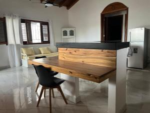 Apartamento colonial