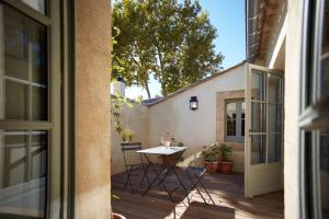 Hotels Domaine de Fontenille : Chambre Exécutive avec Terrasse Privée
