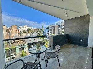 Disfruta tus vacaciones a pasos del Mar