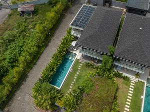 Tara Dharma - Sophisticated 3BR Retreat in Tranquil Umalas