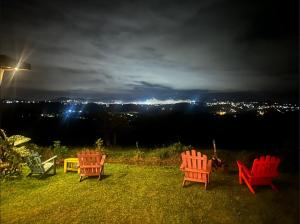 Cabaña Uppsala Casa ecológica con jacuzzi