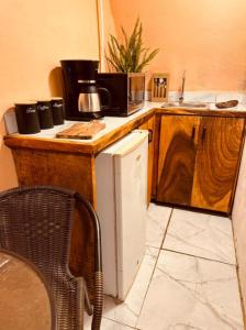 Cabaña Uppsala Casa ecológica con jacuzzi