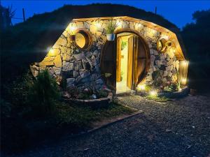 Cabaña Uppsala Casa ecológica con jacuzzi