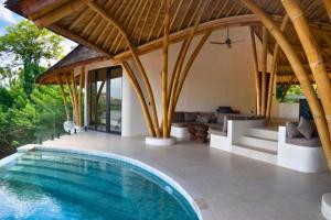 Evora Lush Garden 2 BR Private Pool Villa