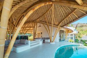 Evora Lush Garden 2 BR Private Pool Villa