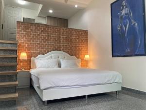 Samui Eliza Studio with Patio and Garden