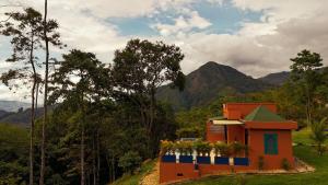 Indigo House, Villa Fez