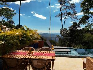 Indigo House, Villa Fez