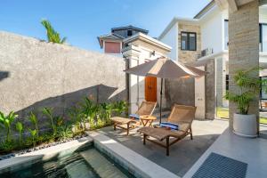 Villa Nia Gray II Seminyak
