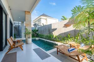 Villa Nia Gray II Seminyak