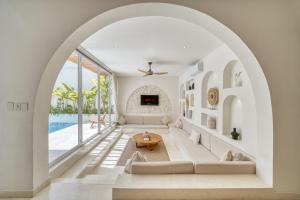 6BR Private Estate - 2 Villas - Bingin Uluwatu