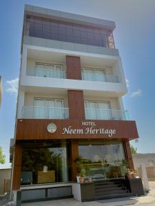 Hotel Neem Heritage