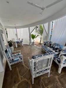 Cosy Cottage Marine Park at Malindi Beach