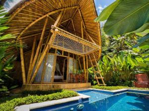 Hidden Bamboo Village
