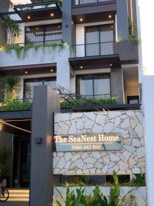 The SeaNest Home - Làng Chài Mỹ Tân Ninh Thuận