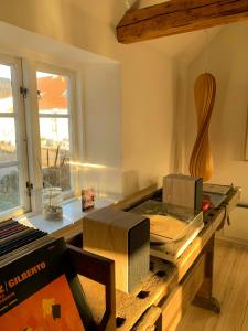 Experience History In The Old Watermill Of Sæby