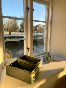 Experience History In The Old Watermill Of Sæby