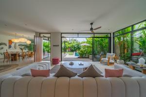 Tara Dharma - Sophisticated 3BR Retreat in Tranquil Umalas