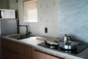 空と海の宿 Villa S - Private Ocean View Villa