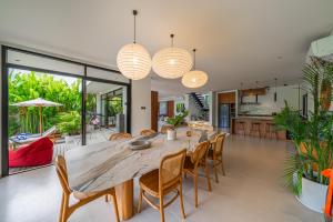 Tara Dharma - Sophisticated 3BR Retreat in Tranquil Umalas