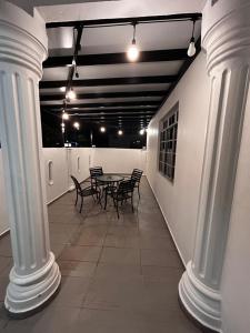 Aisha Homestay Pontian Snooker Karaoke Netflix 10pax