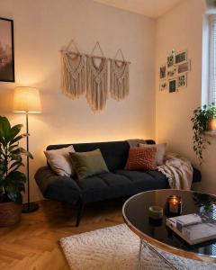 Golden Buddha Apartment