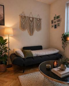 Golden Buddha Apartment