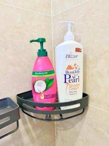 Phòng studio một phòng ngủ có cửa sổ thoáng mát