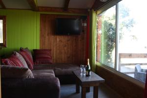 Les Chalets en Cevennes : photos des chambres