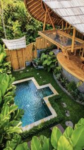 Hidden Bamboo Village