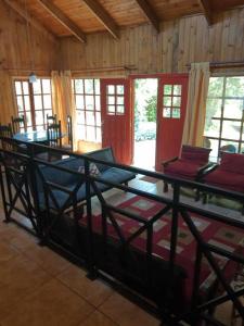 Tu refugio en Mahuida