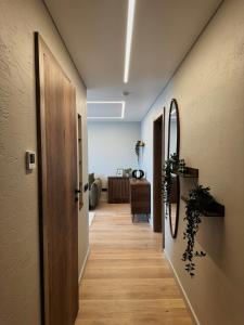 Modern City Apartment with River View