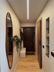 Modern City Apartment with River View