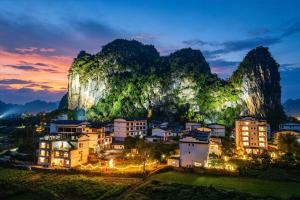 Floral Whisper Valley Yangshuo