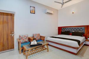 Hotel O Greater Noida West Link Road Formerly Advent