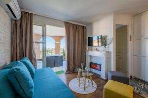 Résidence le Village de Cap Esterel - maeva Home - Appartement 2 pièces 4 personnes climatisé avec terrasse - Prestige - super Home MAE-6093