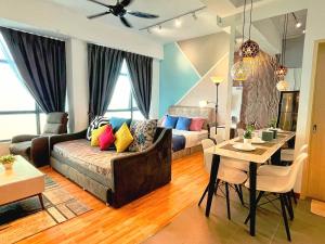 Comfy Imperium Residence Kuantan Studio Seaview