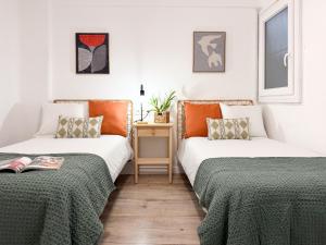 Modern 2 bedroom apartment close to city center