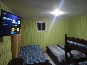 Tu refugio en Mahuida