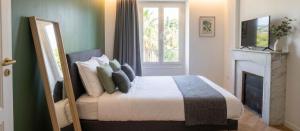 Charming central apartment for 6