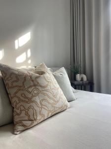 Two-bedroom Suite with Seaview in Choengmon Beach