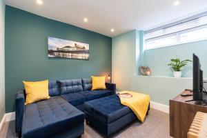 Stylish Brighton Lanes Townhouse - Sleeps 10