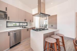 New loft with 2br and golf view in Cap Cana