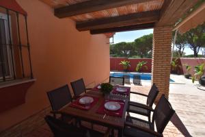 Villa Carmen - Holiday Chiclana