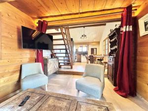 Chalets Abbetot - Chalet de labbé MAE-3994